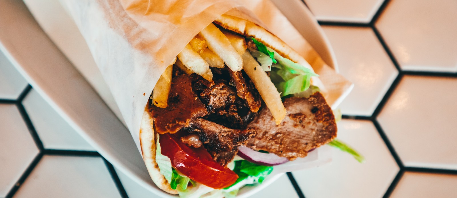 Meat Me The meat dish Souvlaki comes from which country?