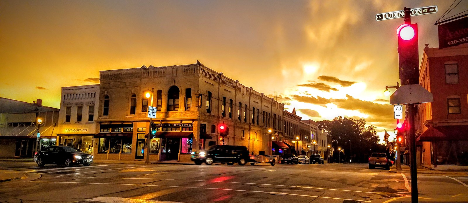 What is the state motto of Wisconsin?