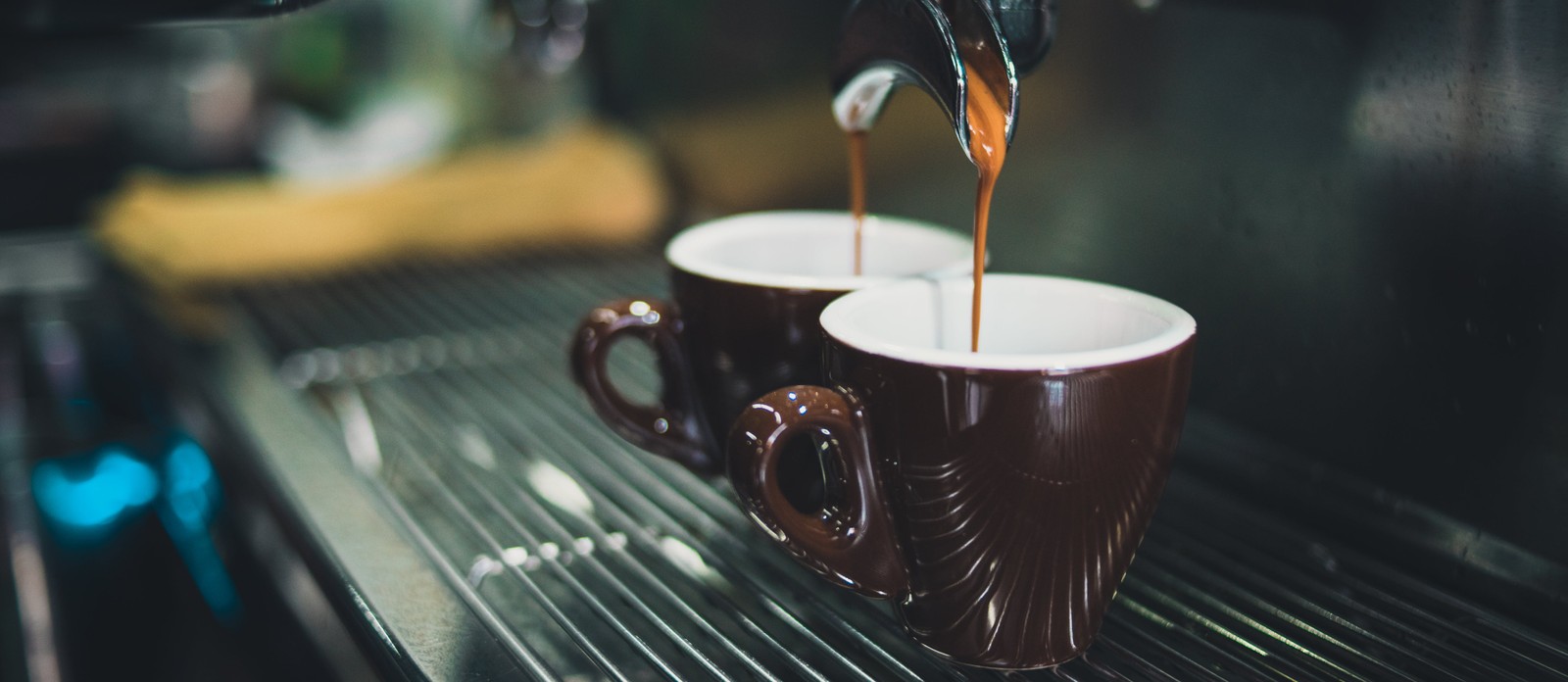 Espresso coffee was invented in which country?